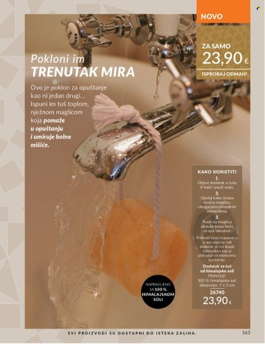 Avon katalog - 01.11.2025. - 30.11.2025. Stranica 163