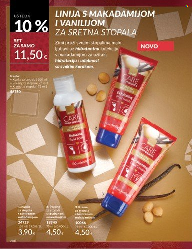 Avon katalog - 01.11.2025. - 30.11.2025. Stranica 200