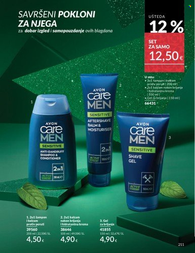 Avon katalog - 01.11.2025. - 30.11.2025. Stranica 211