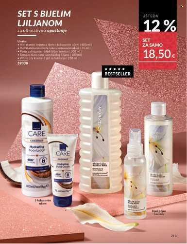 Avon katalog - 01.11.2025. - 30.11.2025. Stranica 213