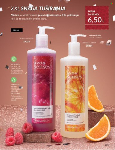 Avon katalog - 01.11.2025. - 30.11.2025. Stranica 223