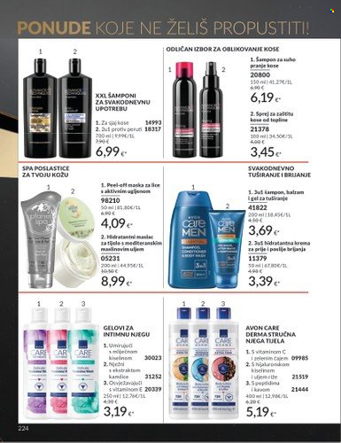 Avon katalog - 01.11.2025. - 30.11.2025. Stranica 224