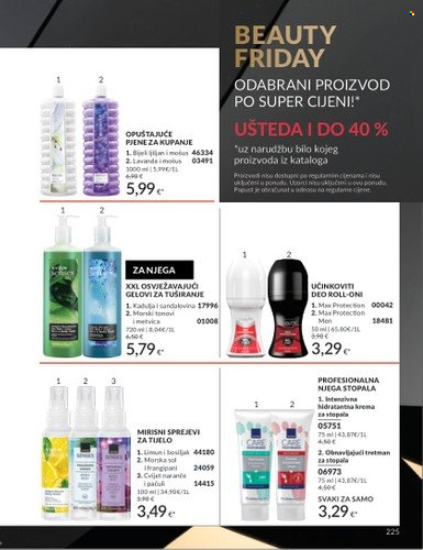 Avon katalog - 01.11.2025. - 30.11.2025. Stranica 225