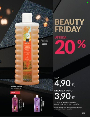 Avon katalog - 01.11.2025. - 30.11.2025. Stranica 231