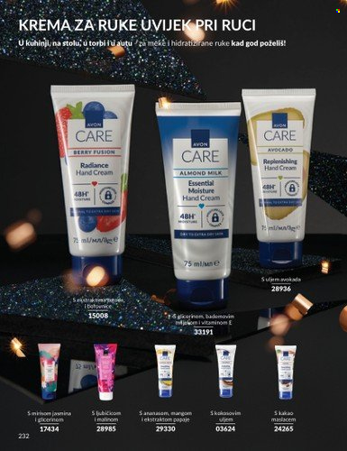 Avon katalog - 01.11.2025. - 30.11.2025. Stranica 232