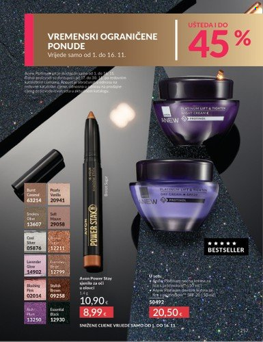 Avon katalog - 01.11.2025. - 30.11.2025. Stranica 257