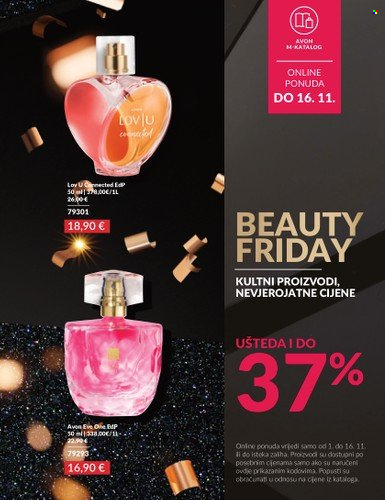 Avon katalog - 01.11.2025. - 16.11.2025. Stranica 5