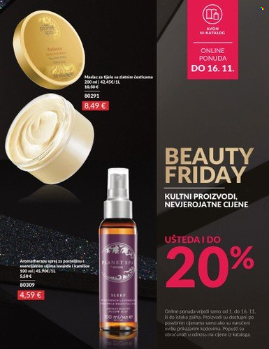 Avon katalog - 01.11.2025. - 16.11.2025. Stranica 15