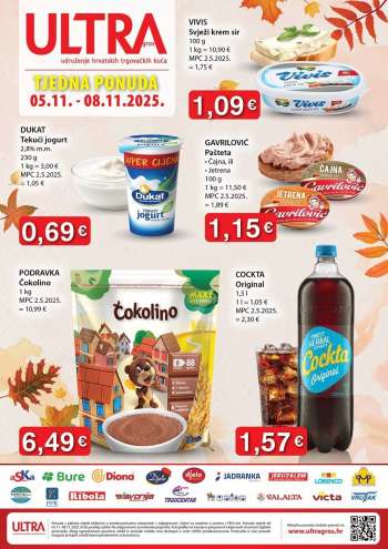 Trgocentar katalog - 05.11.2025. - 08.11.2025.
