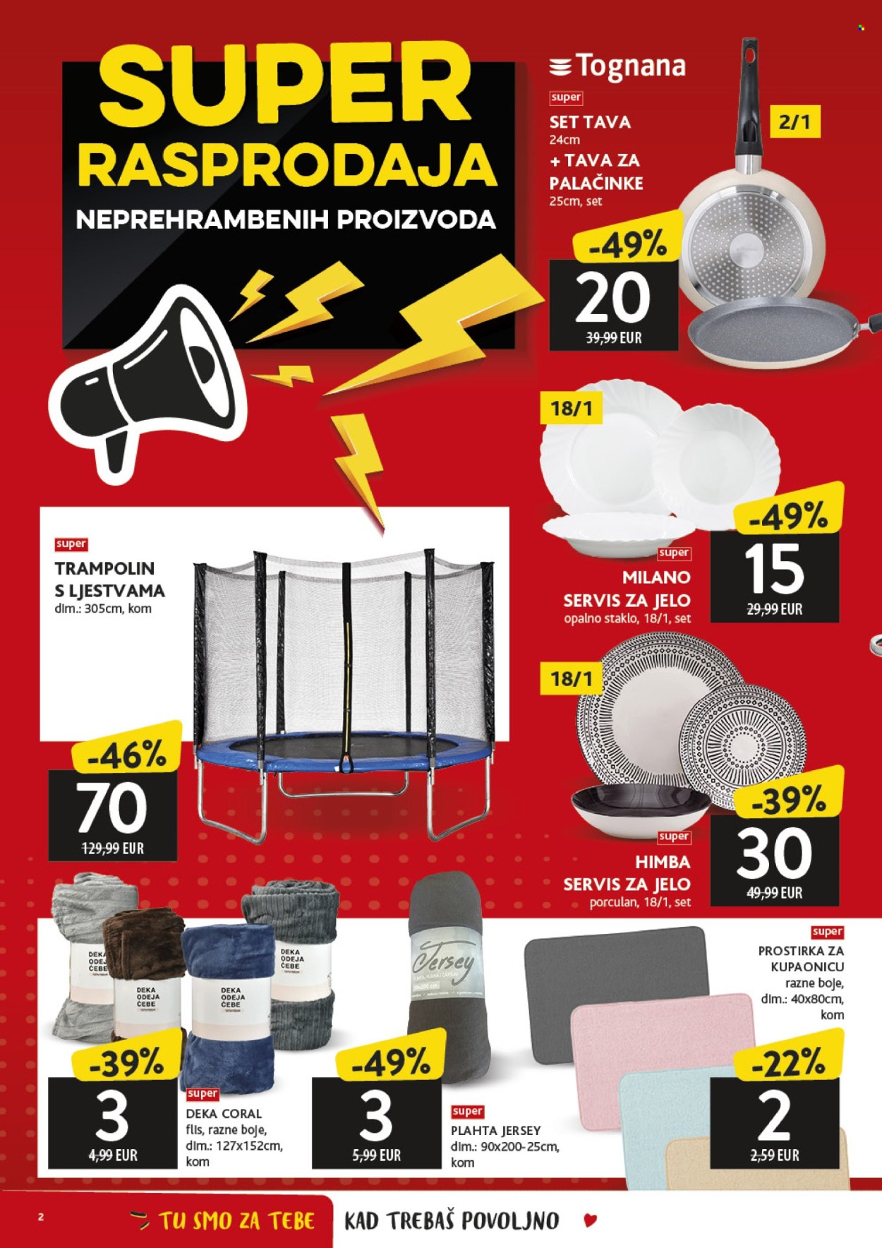 Konzum katalog - 03.11.2025. - 31.12.2025. Stranica 2
