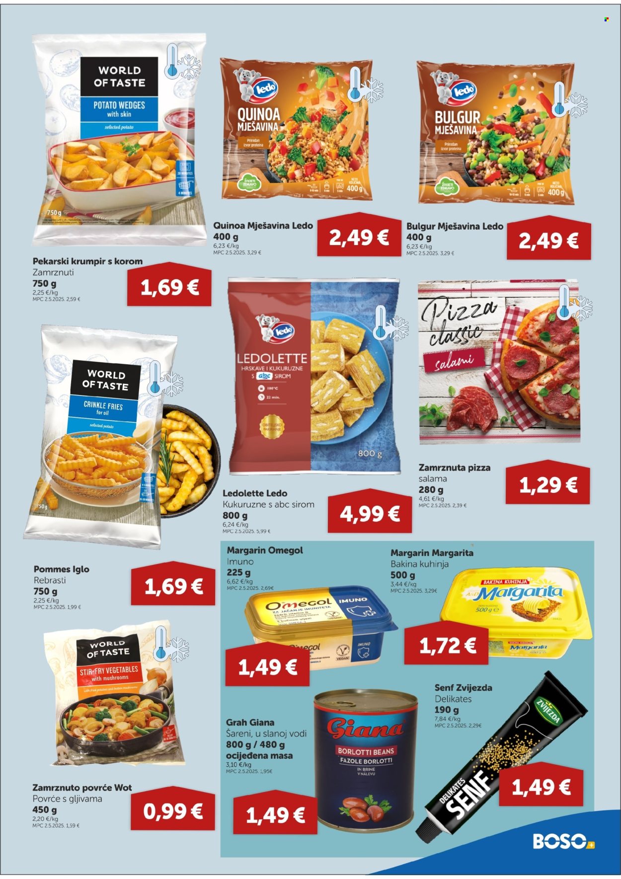 Boso katalog - 30.10.2025. - 05.11.2025. Stranica 7