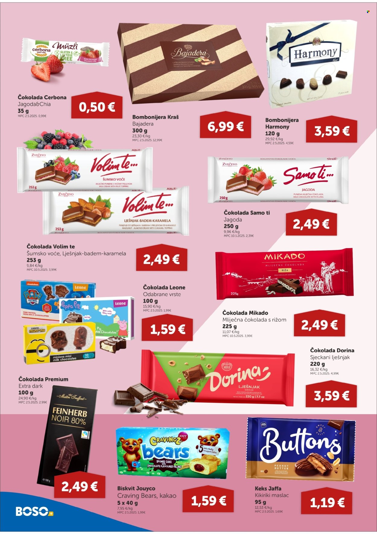 Boso katalog - 30.10.2025. - 05.11.2025. Stranica 8