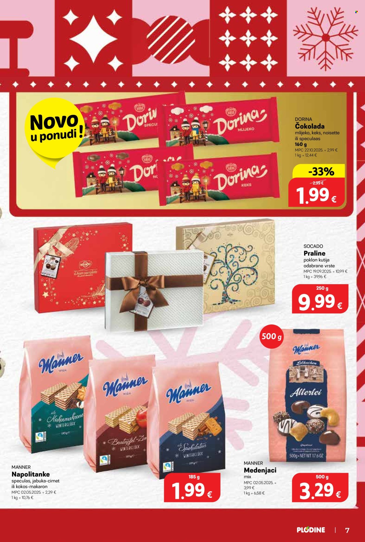 Plodine katalog - 05.11.2025. - 11.11.2025. Stranica 7