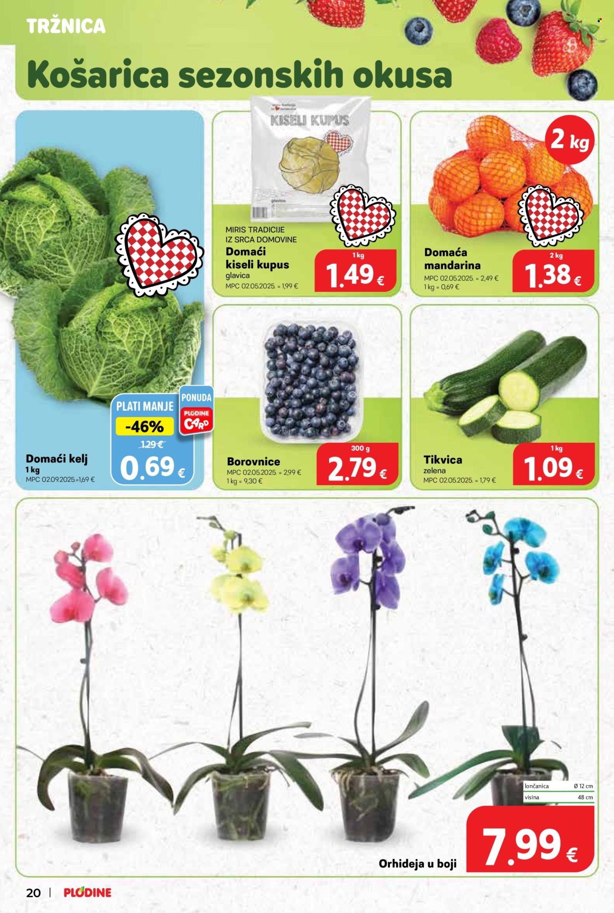 Plodine katalog - 05.11.2025. - 11.11.2025. Stranica 20