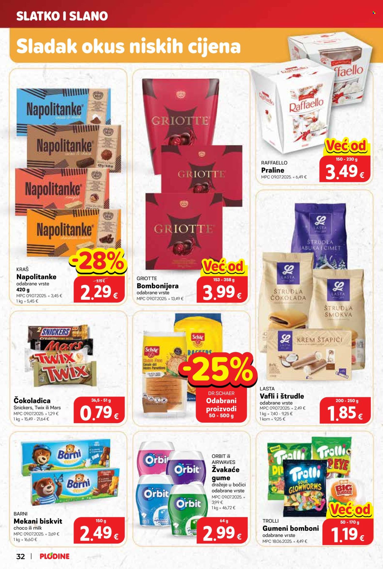 Plodine katalog - 05.11.2025. - 11.11.2025. Stranica 32