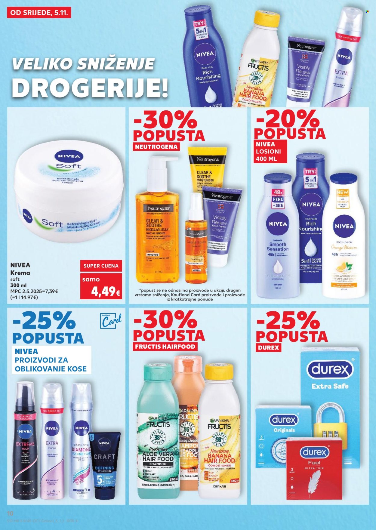Kaufland katalog - 05.11.2025. - 11.11.2025. Stranica 10