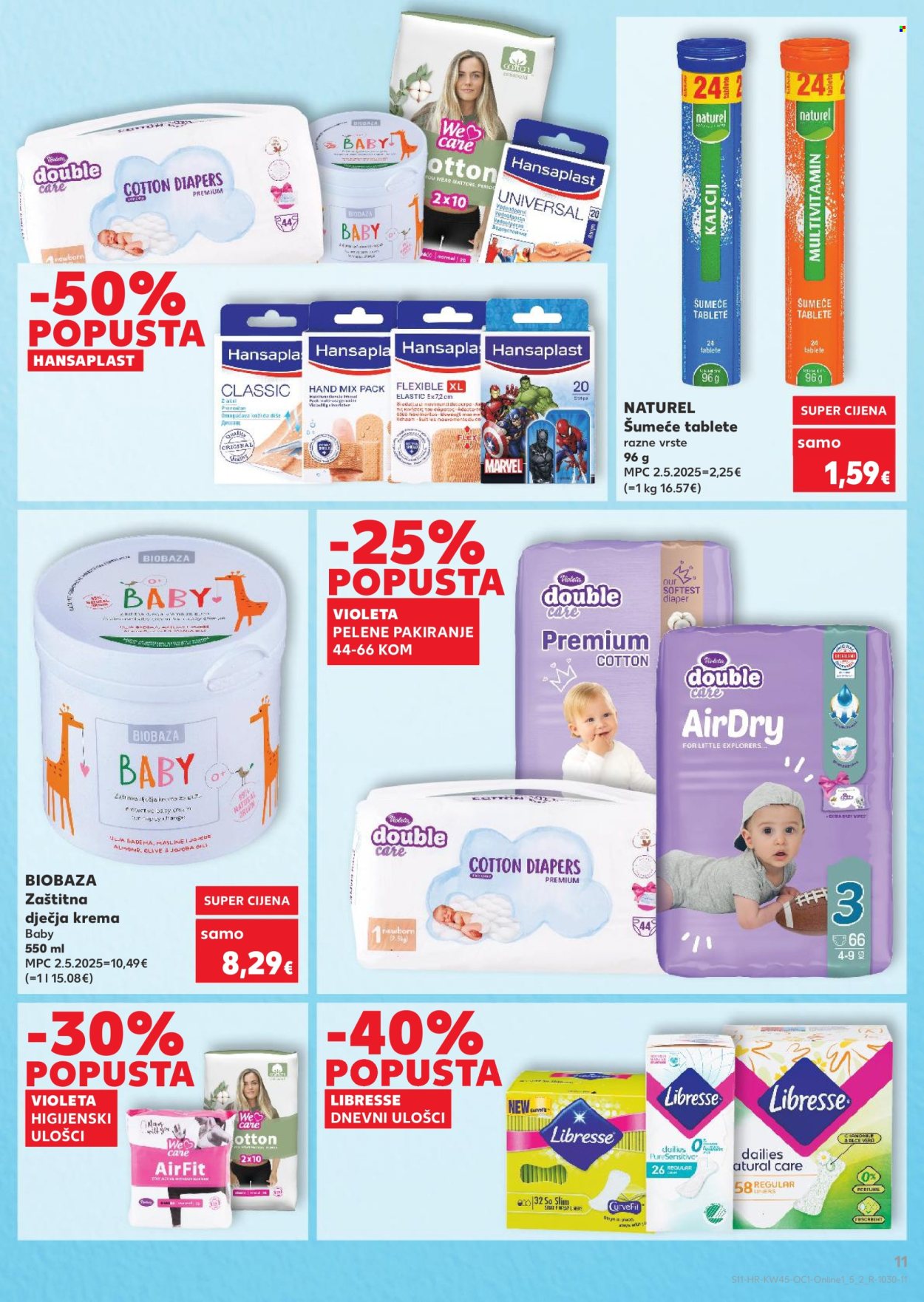 Kaufland katalog - 05.11.2025. - 11.11.2025. Stranica 11