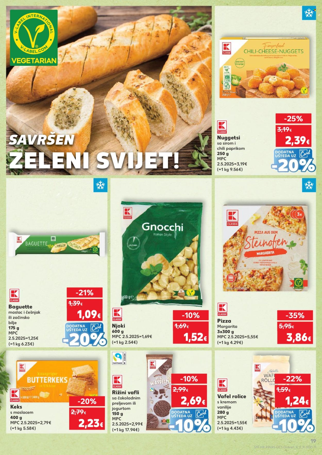 Kaufland katalog - 05.11.2025. - 11.11.2025. Stranica 19