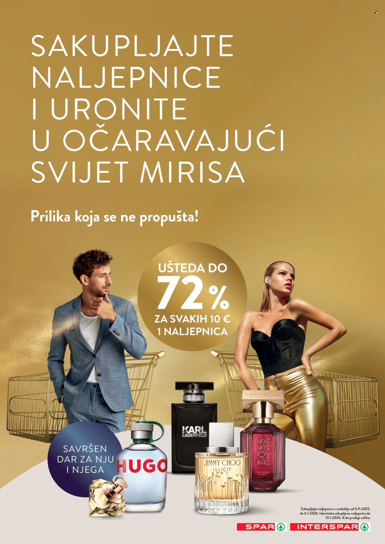 SPAR katalog - 05.11.2025. - 11.11.2025. Stranica 15