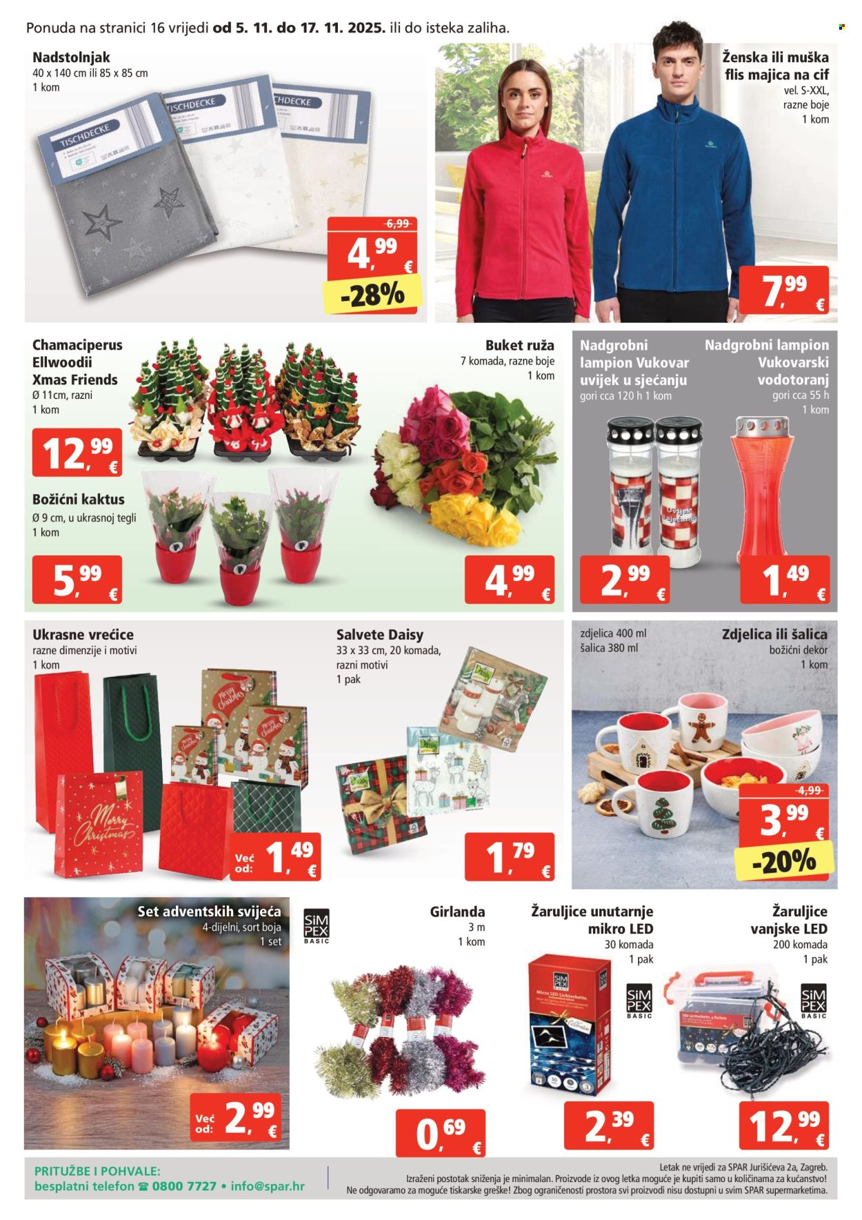 SPAR katalog - 05.11.2025. - 11.11.2025. Stranica 19