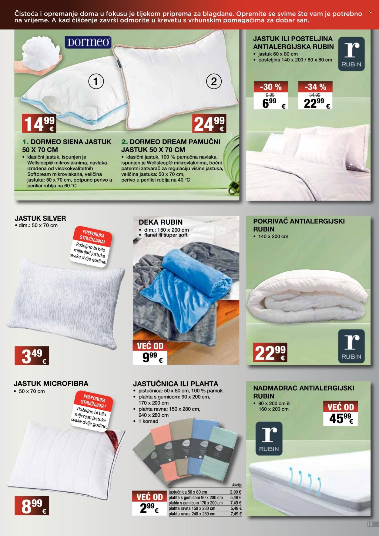 INTERSPAR katalog - 29.10.2025. - 05.01.2026. Stranica 13