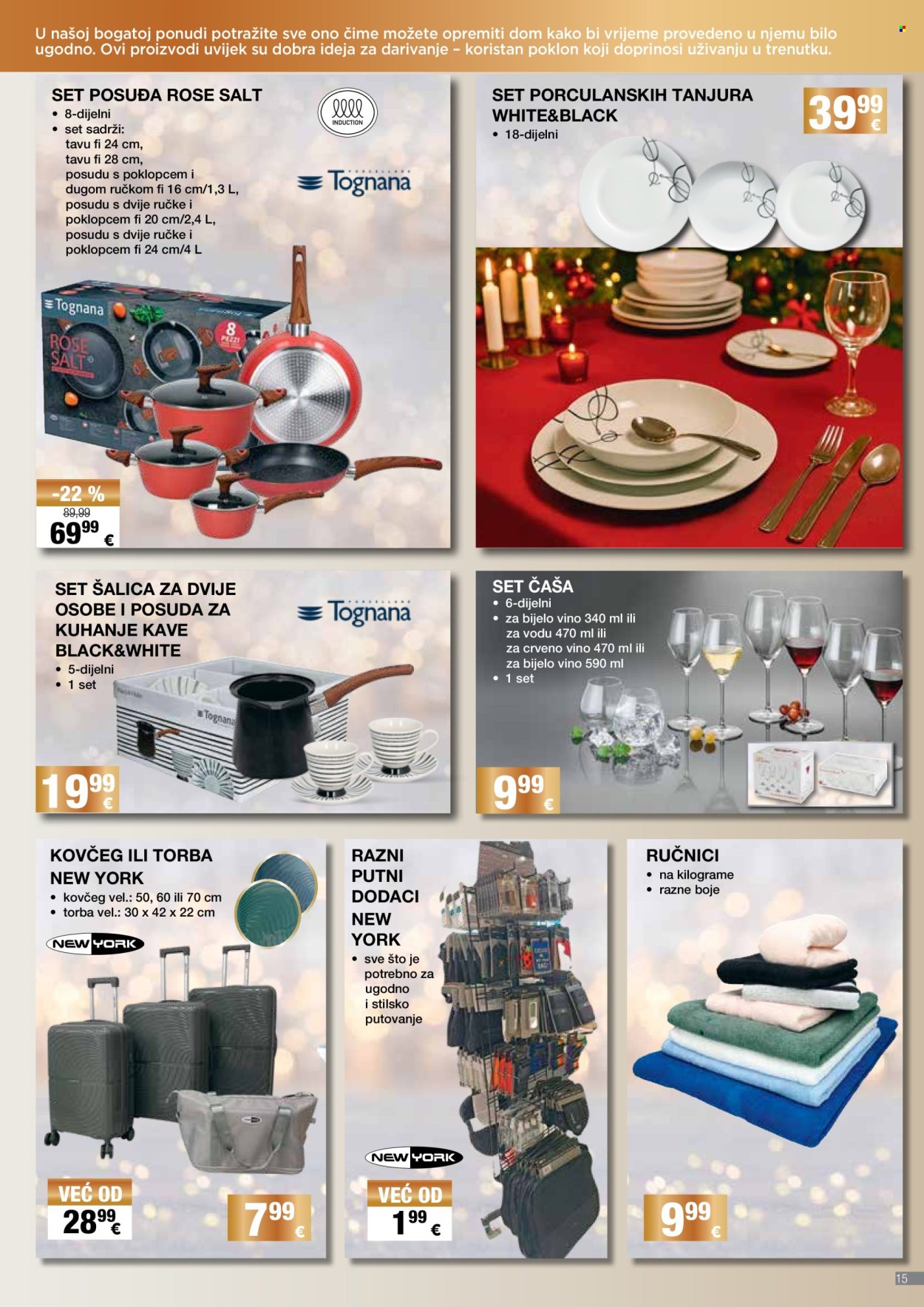 INTERSPAR katalog - 29.10.2025. - 05.01.2026. Stranica 15