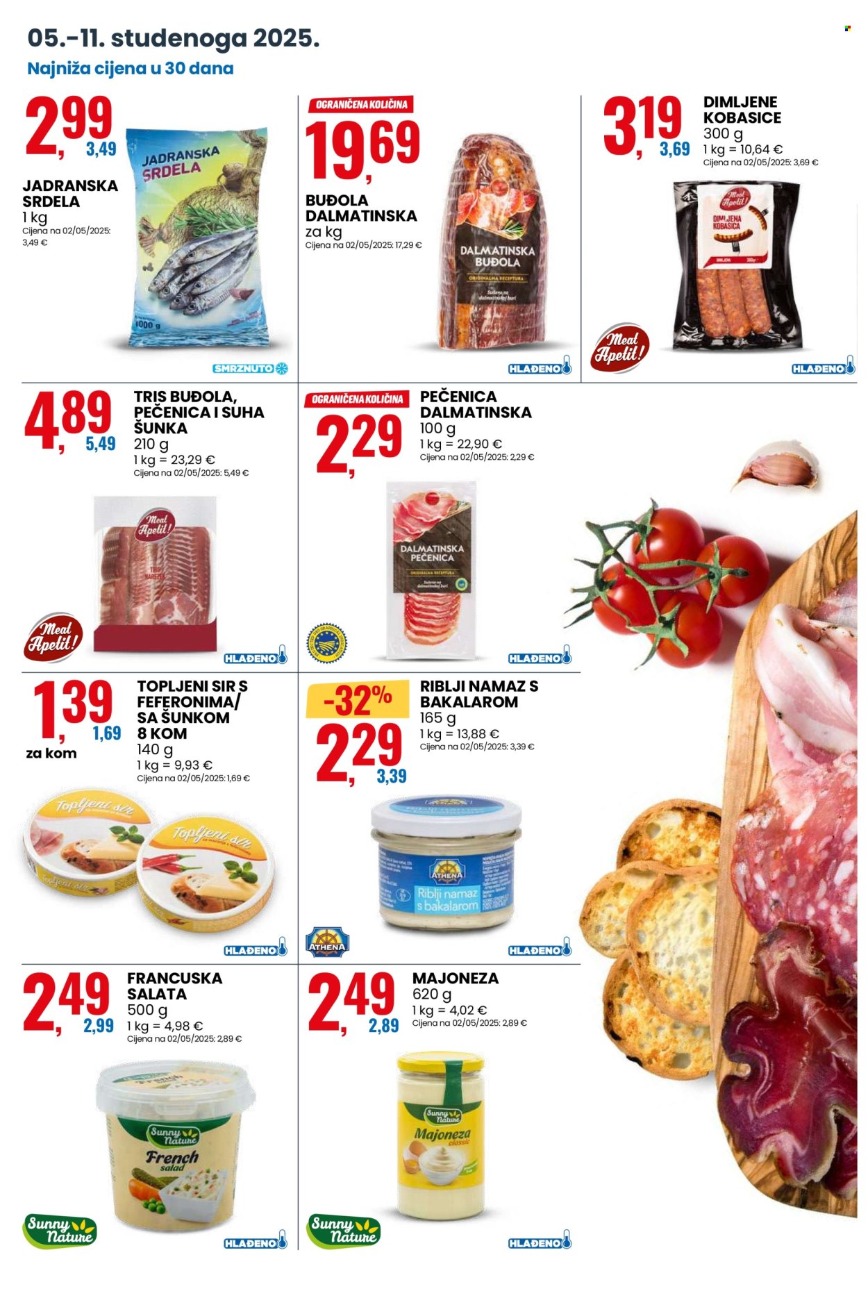 Eurospin katalog - 05.11.2025. - 11.11.2025. Stranica 3