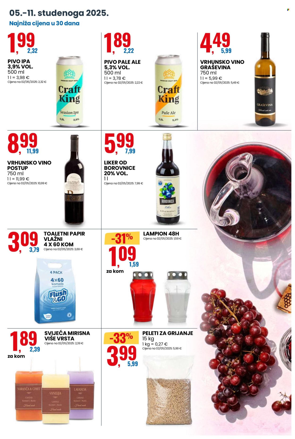 Eurospin katalog - 05.11.2025. - 11.11.2025. Stranica 5