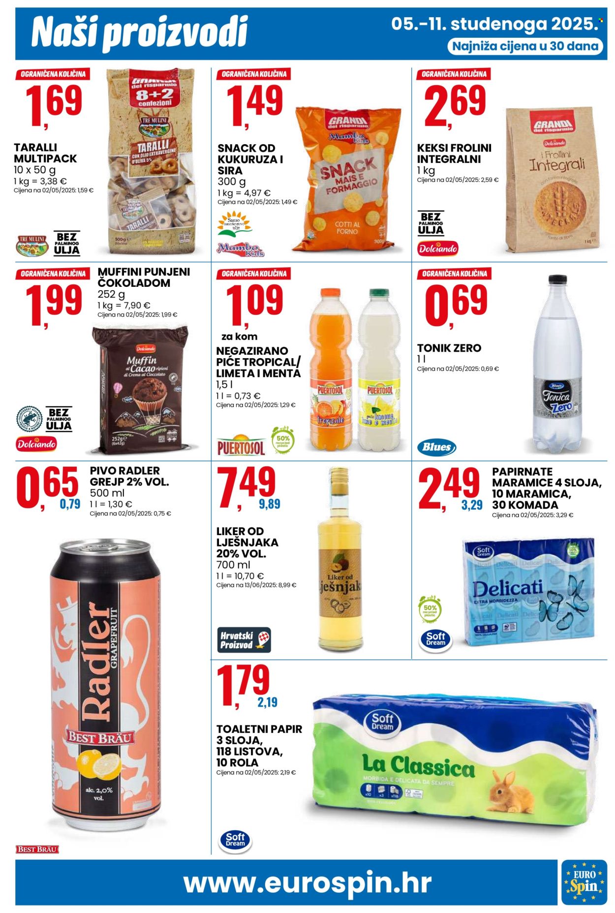 Eurospin katalog - 05.11.2025. - 11.11.2025. Stranica 11