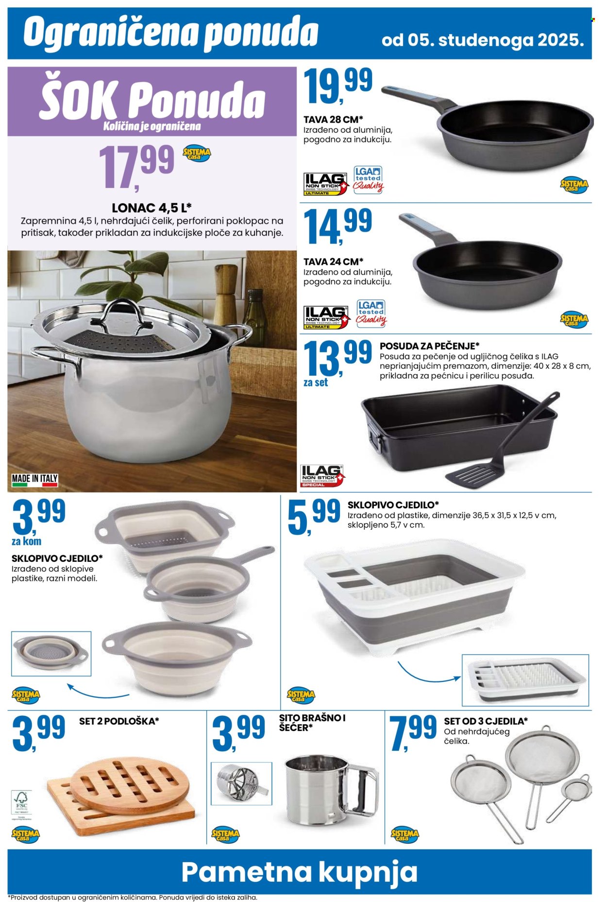 Eurospin katalog - 05.11.2025. - 11.11.2025. Stranica 14