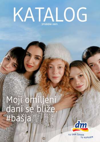 dm katalog - 01.11.2025. - 15.11.2025.
