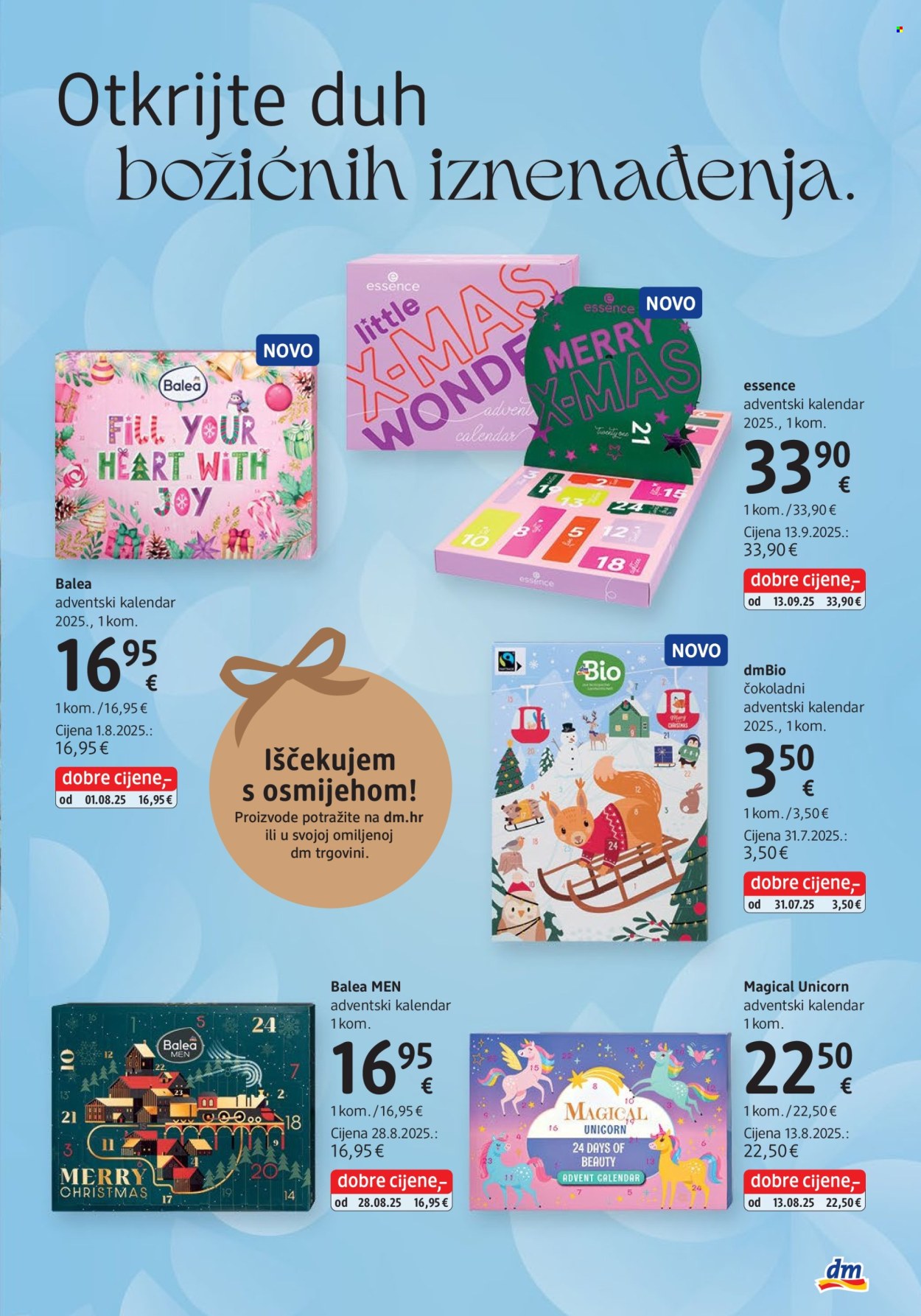 dm katalog - 01.11.2025. - 15.11.2025. Stranica 3