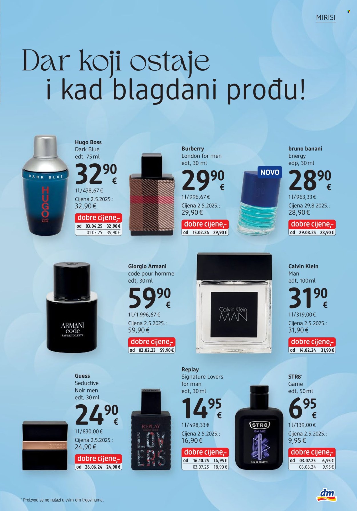 dm katalog - 01.11.2025. - 15.11.2025. Stranica 5