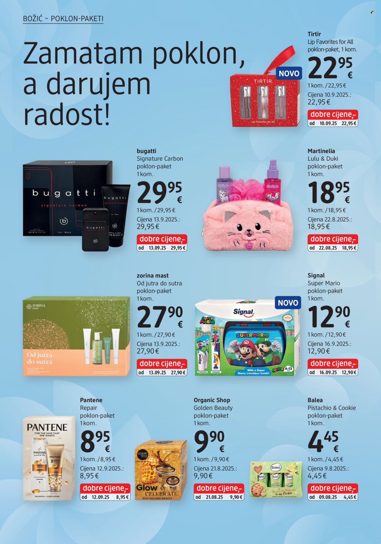dm katalog - 01.11.2025. - 15.11.2025. Stranica 8
