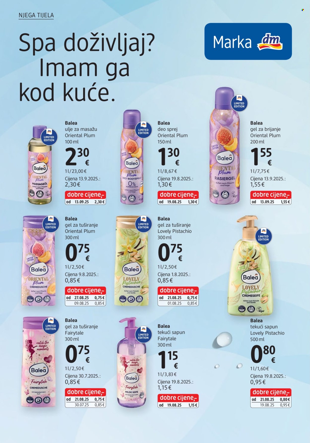 dm katalog - 01.11.2025. - 15.11.2025. Stranica 12