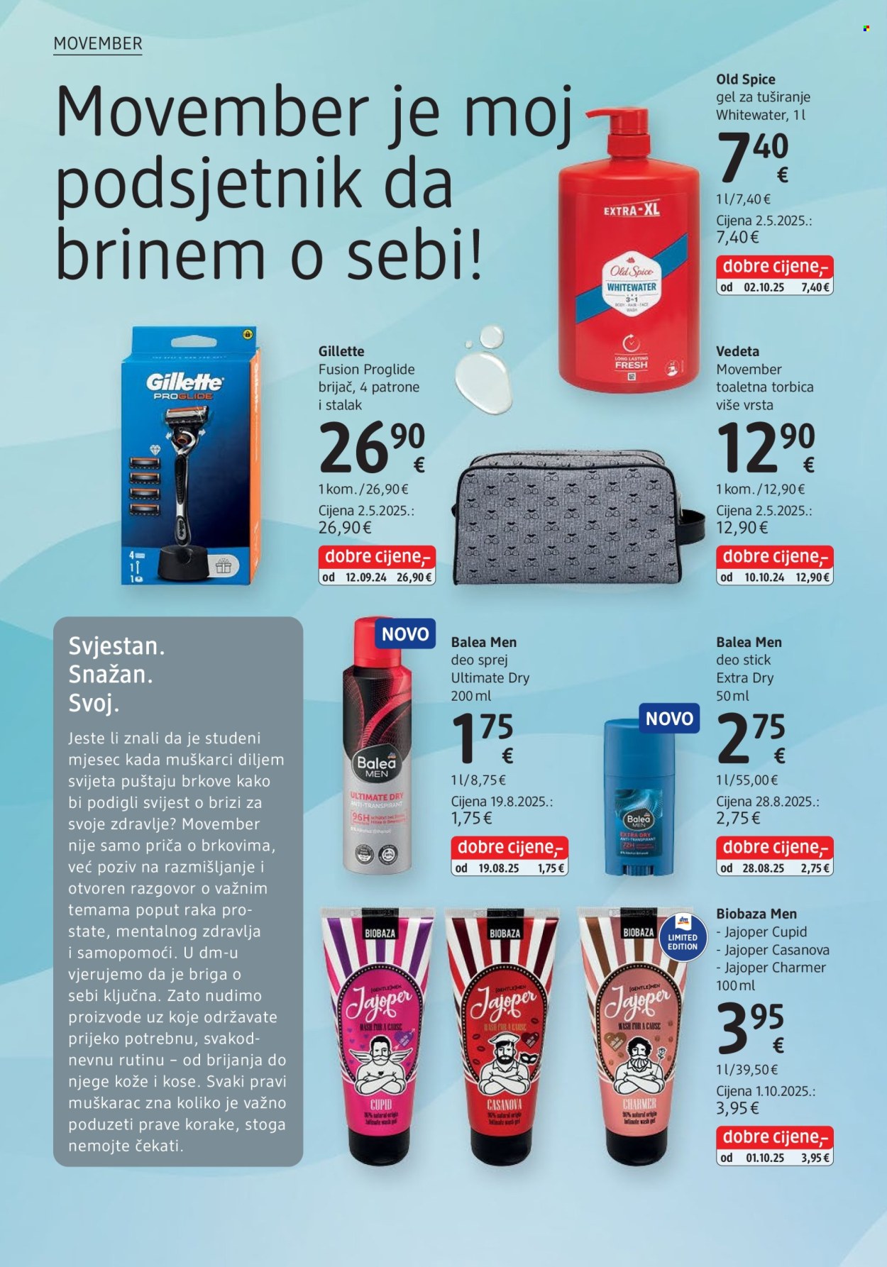 dm katalog - 01.11.2025. - 15.11.2025. Stranica 18