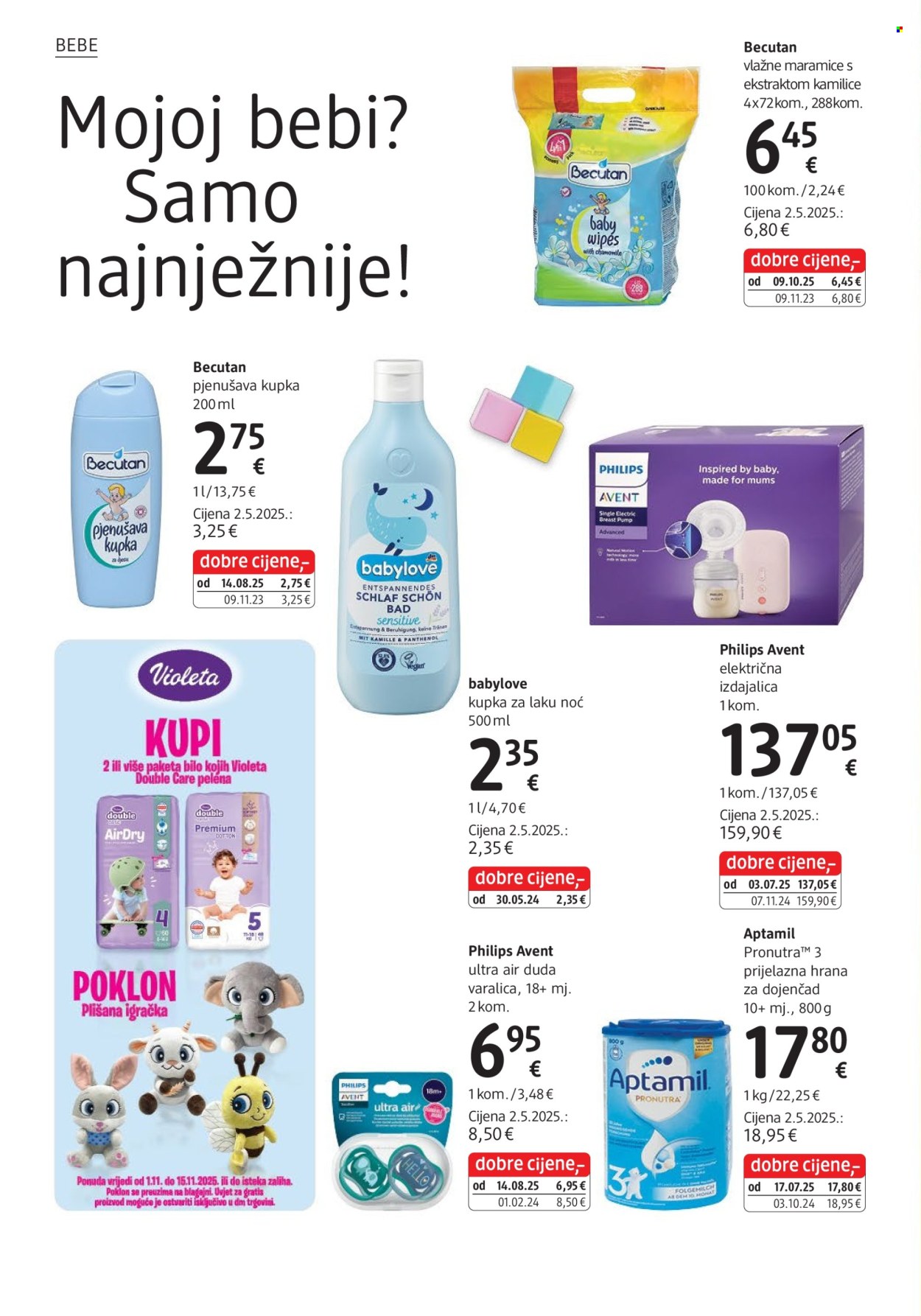 dm katalog - 01.11.2025. - 15.11.2025. Stranica 24