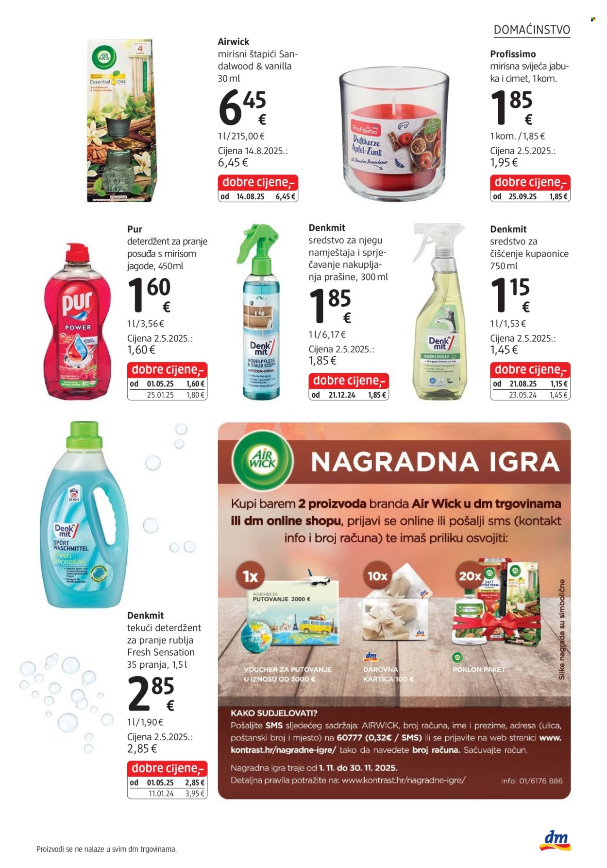 dm katalog - 01.11.2025. - 15.11.2025. Stranica 27