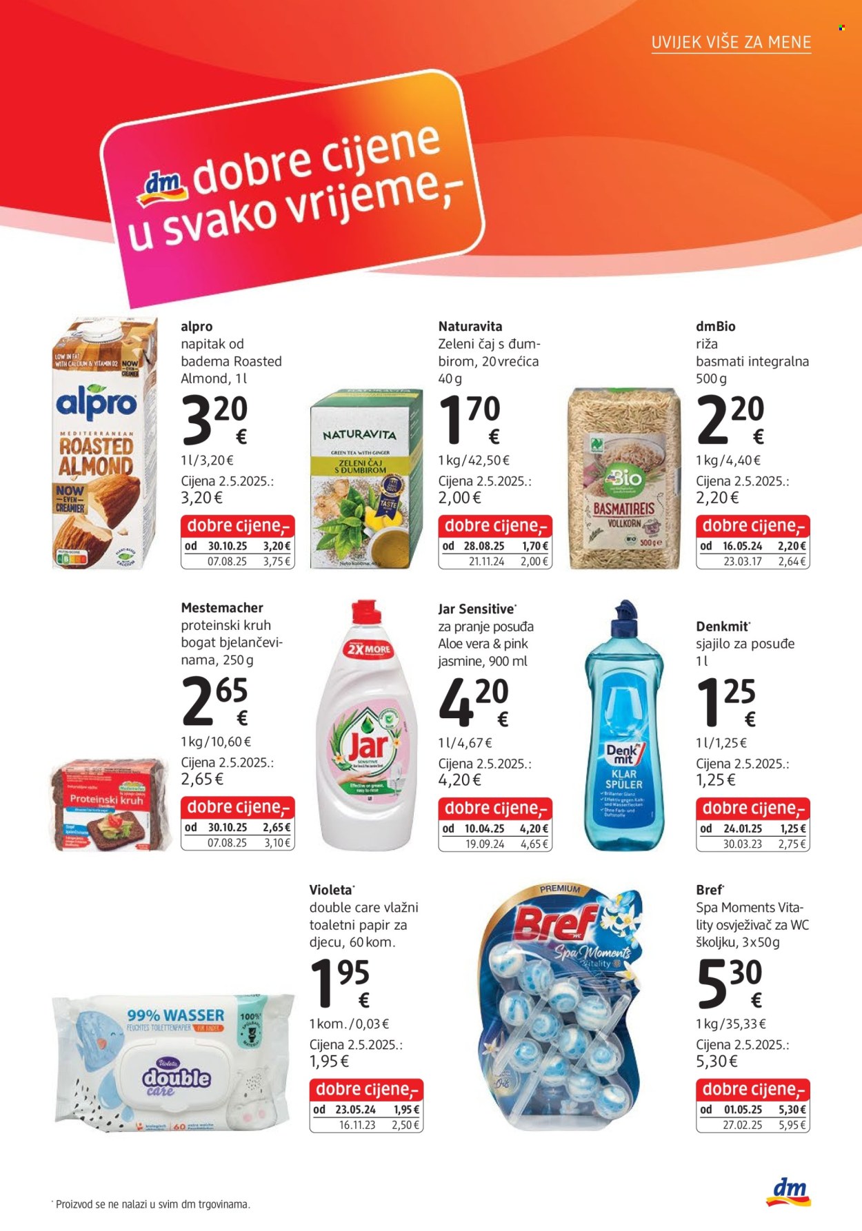 dm katalog - 01.11.2025. - 15.11.2025. Stranica 29