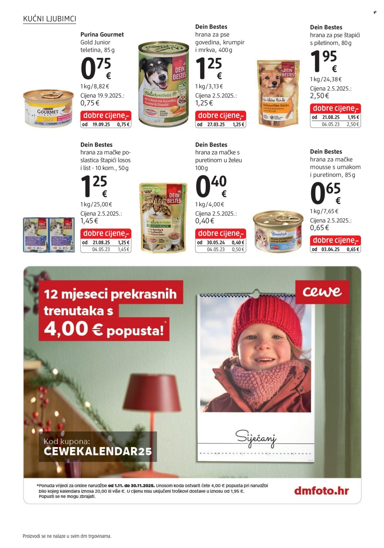 dm katalog - 01.11.2025. - 15.11.2025. Stranica 30