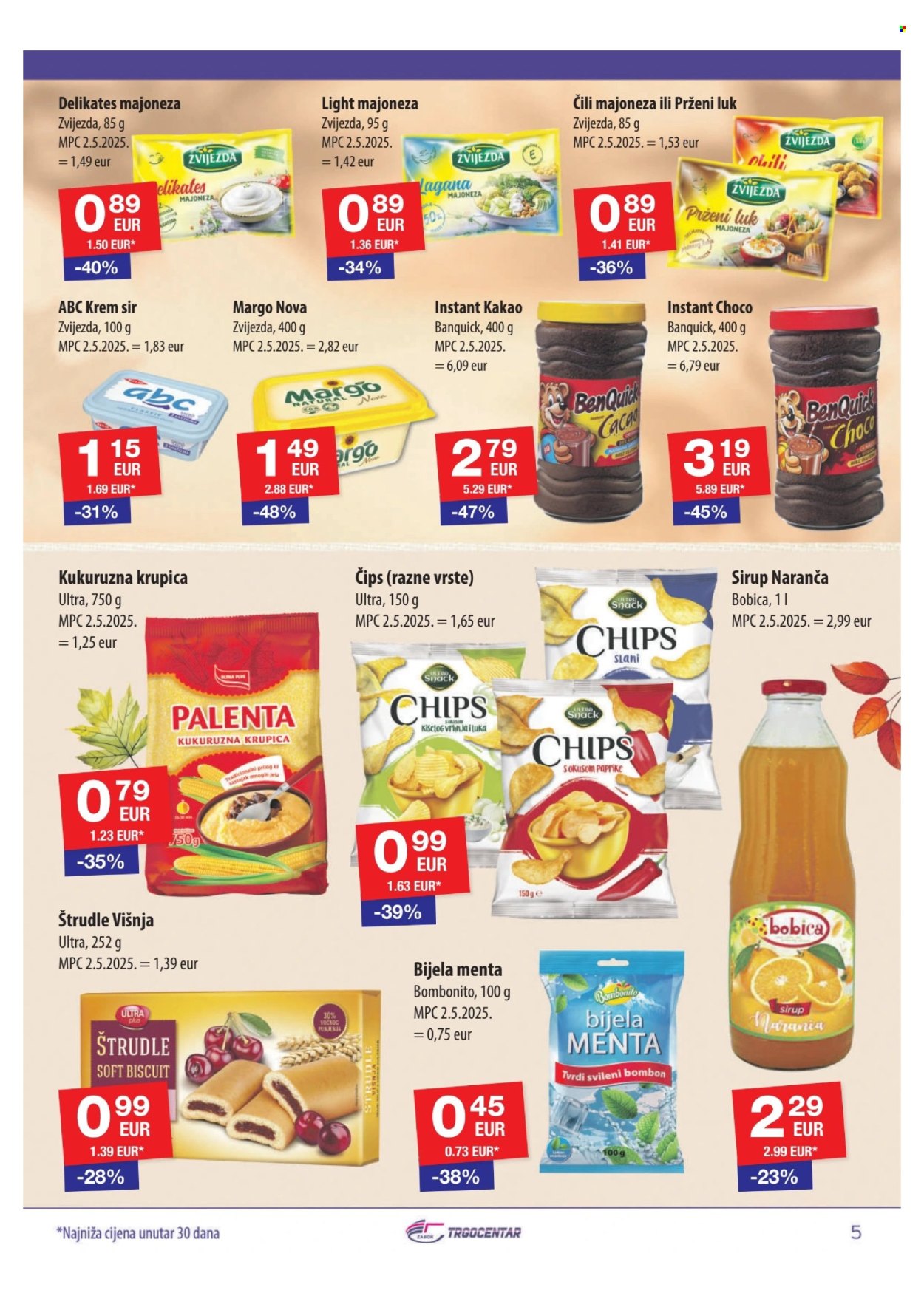 Trgocentar katalog - 03.11.2025. - 16.11.2025. Stranica 5