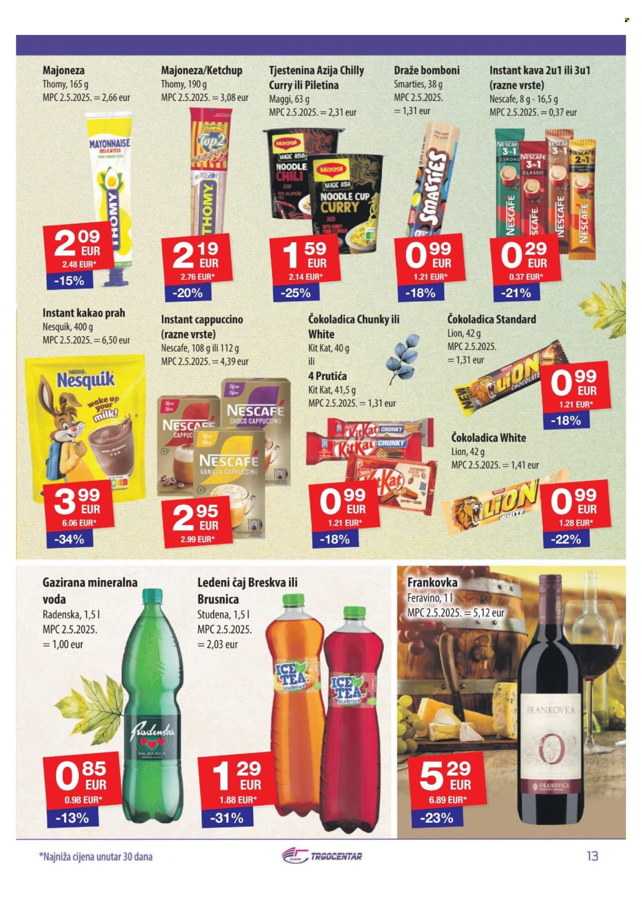 Trgocentar katalog - 03.11.2025. - 16.11.2025. Stranica 15