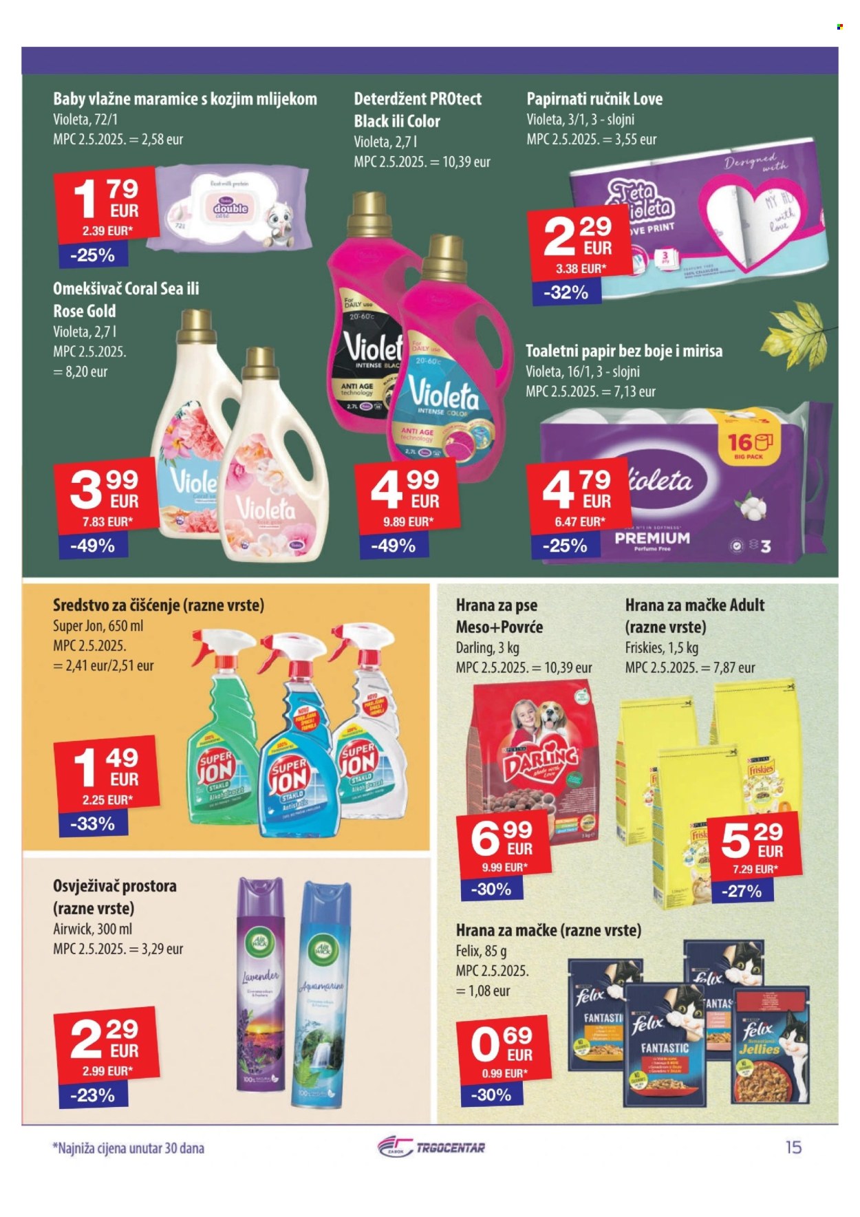 Trgocentar katalog - 03.11.2025. - 16.11.2025. Stranica 17