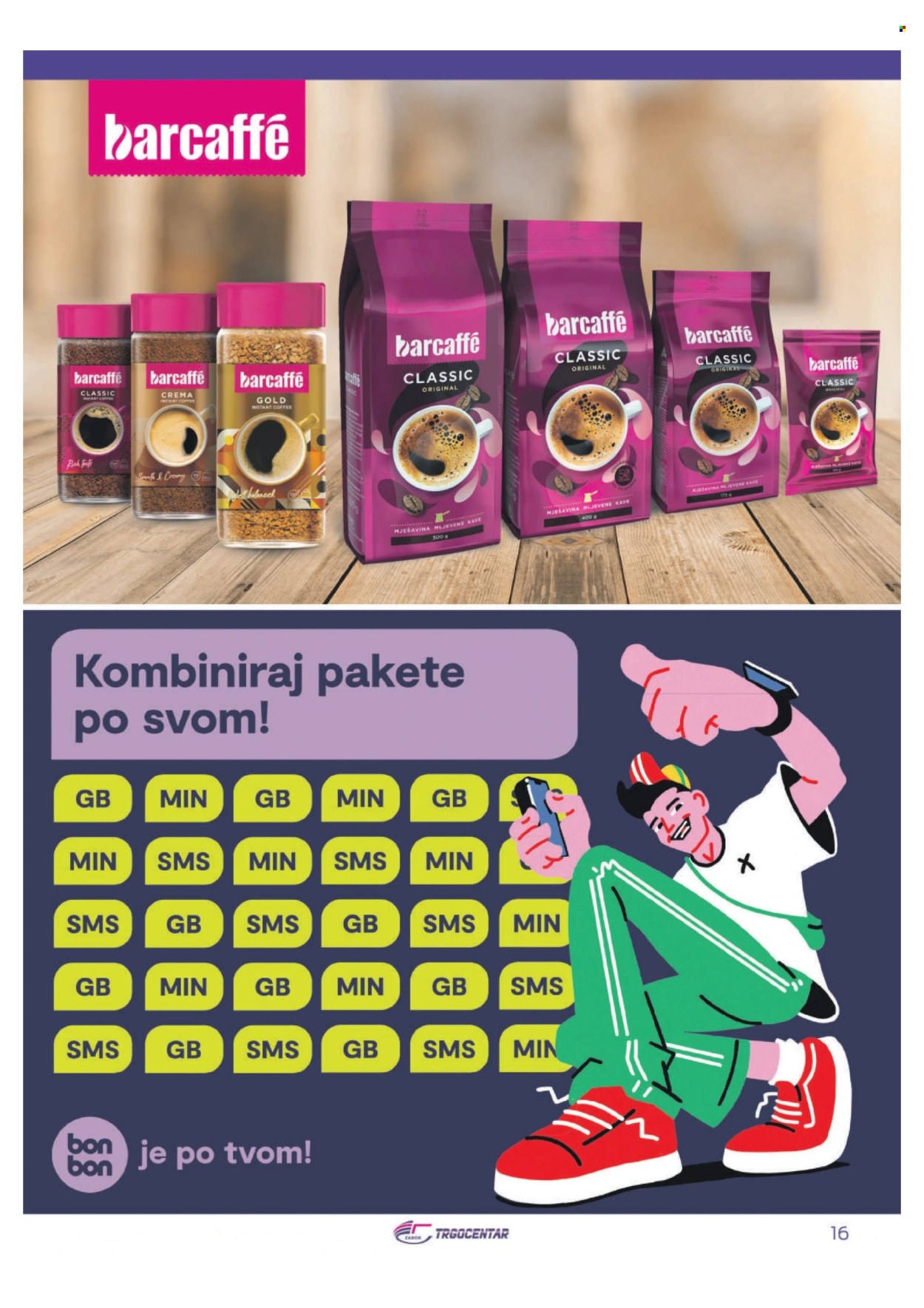 Trgocentar katalog - 03.11.2025. - 16.11.2025. Stranica 18