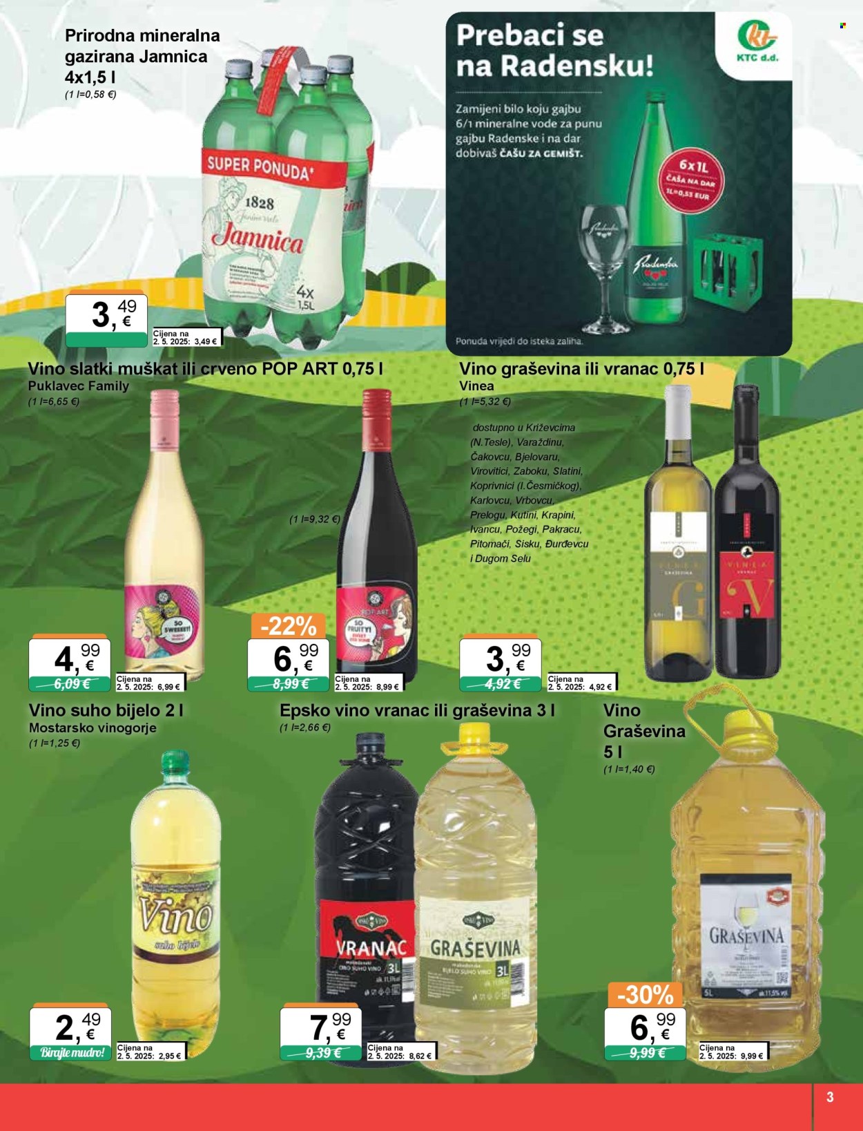 KTC katalog - 05.11.2025. - 11.11.2025. Stranica 3