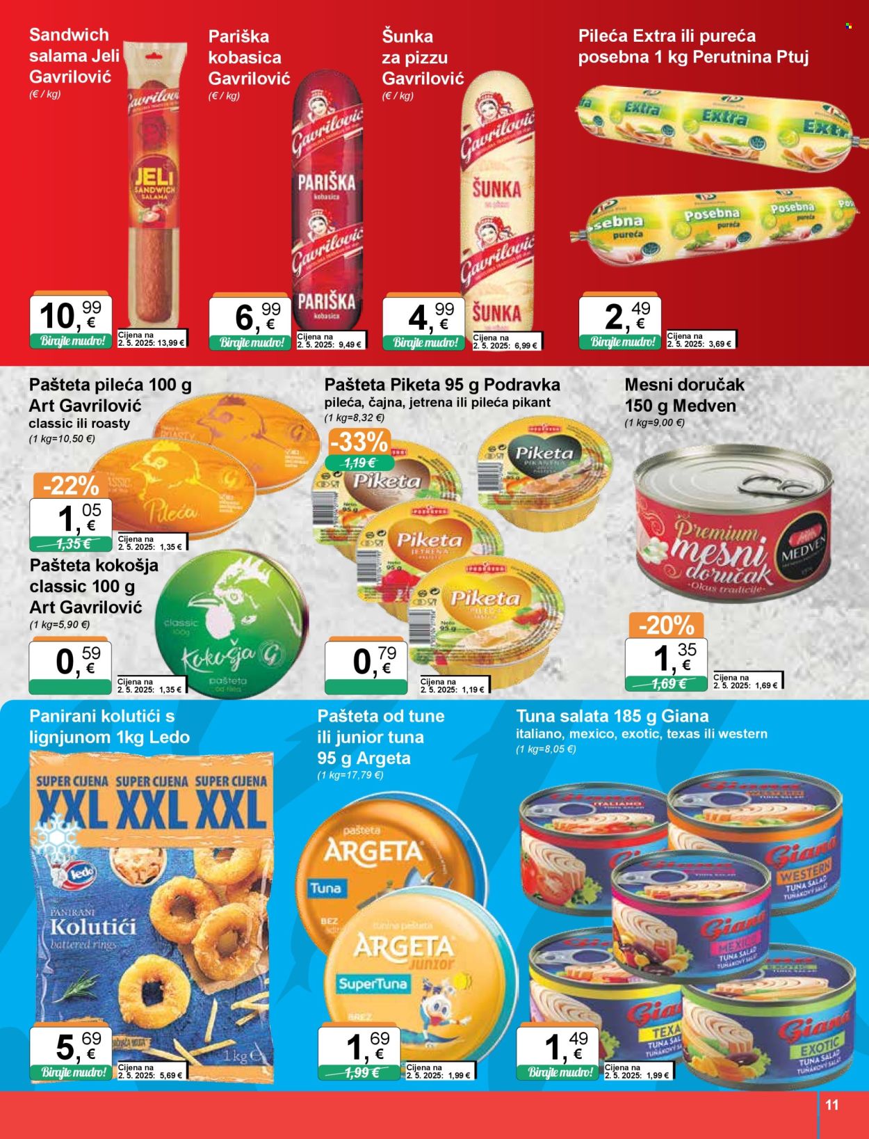 KTC katalog - 05.11.2025. - 11.11.2025. Stranica 11