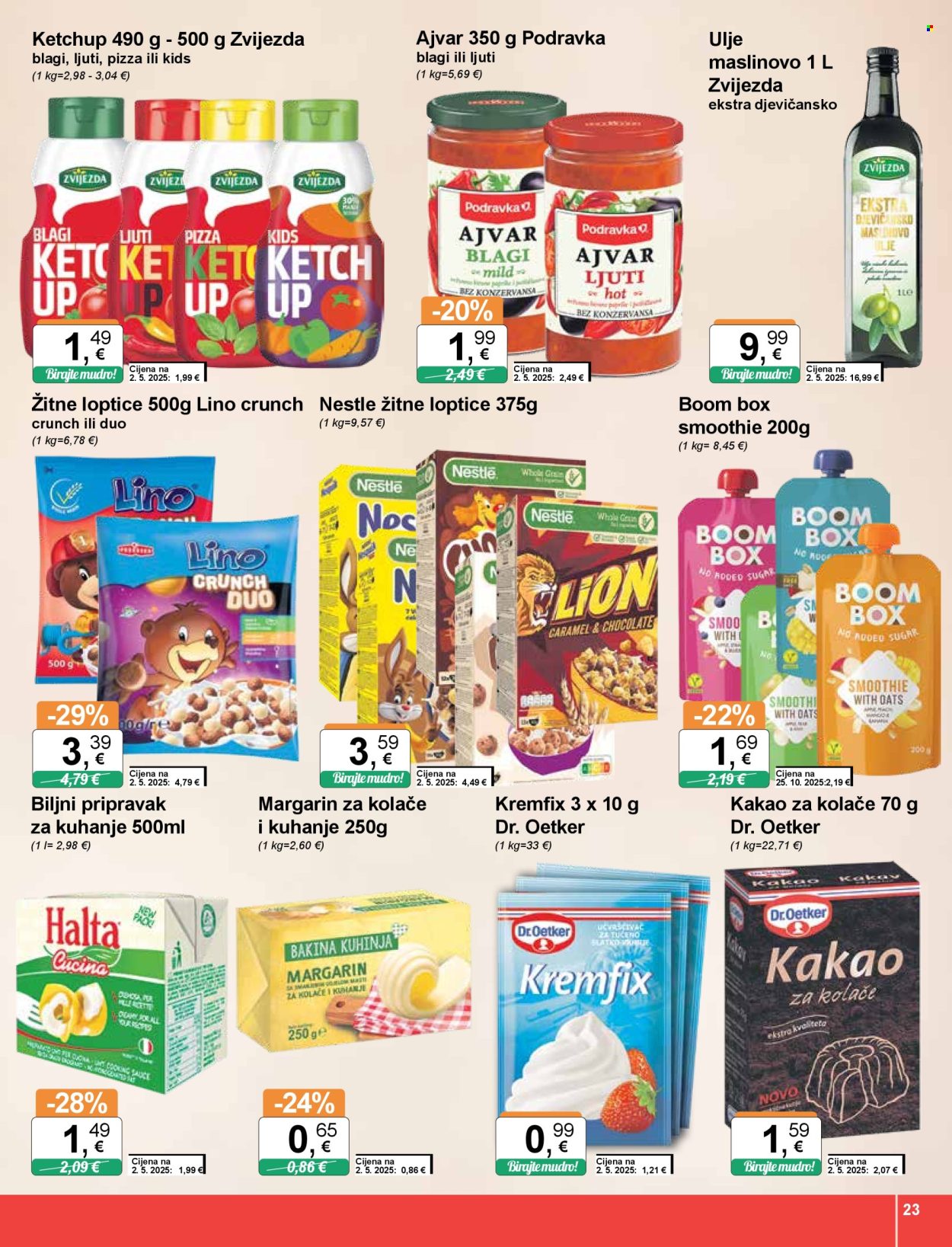KTC katalog - 05.11.2025. - 11.11.2025. Stranica 23