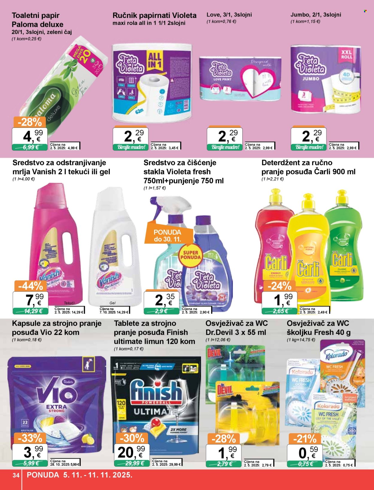 KTC katalog - 05.11.2025. - 11.11.2025. Stranica 34