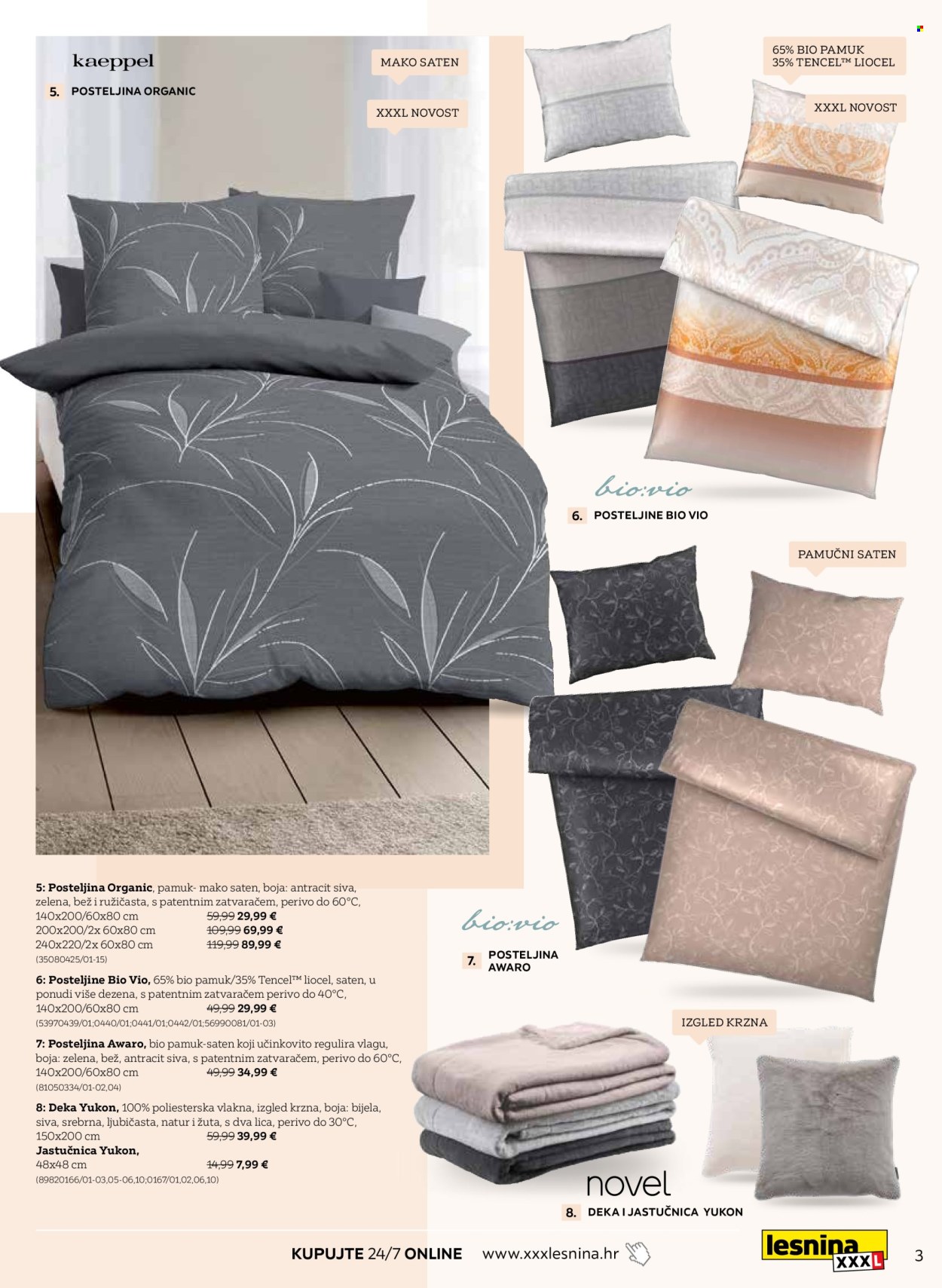 Lesnina katalog - 03.11.2025. - 30.11.2025. Stranica 3