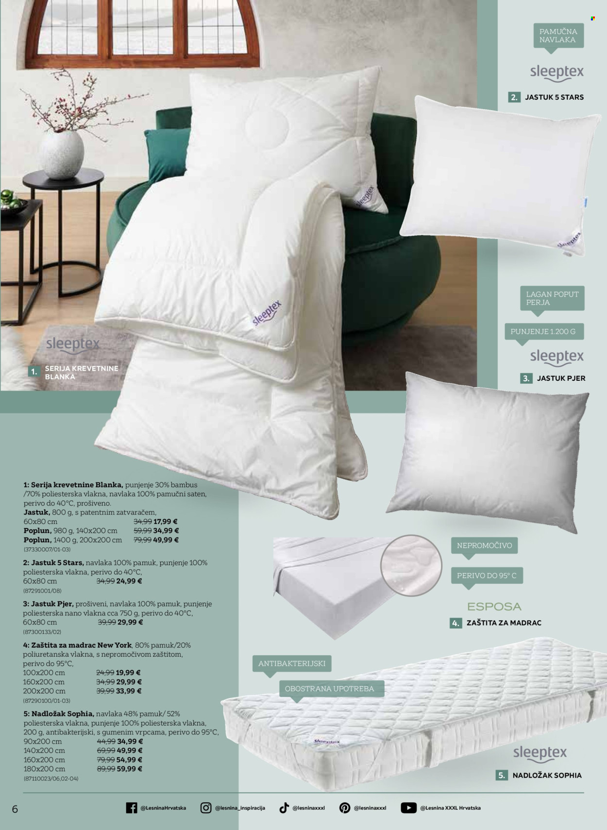 Lesnina katalog - 03.11.2025. - 30.11.2025. Stranica 6